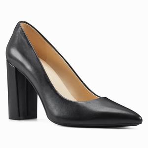 Nine West Astoria 9x9 Pumps - Black - Ireland (SO0348567)